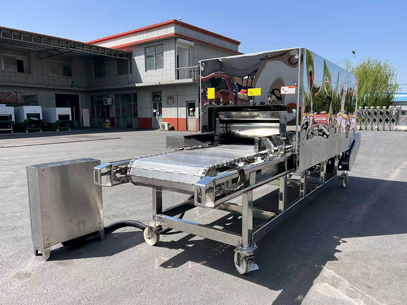 青岛方正震散机:氯化钠结块松散的理想之选 青岛方正震散机:氯化钠结块松散的理想之选